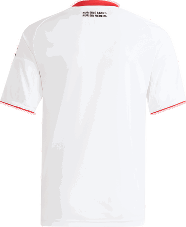Dres adidas Performance Eintracht Frankfurt Away Soccer Jersey Biela | KK6438, 1