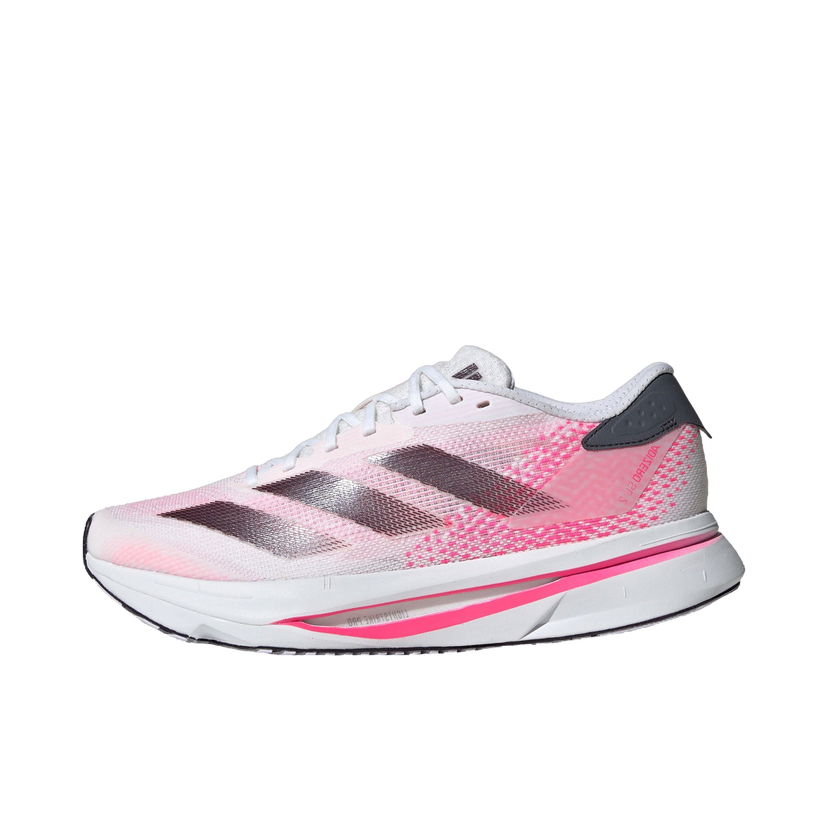 Bežecké topánky adidas Performance Adizero Sl2 Cloud White Aurora Met. Lucid Pink W Ružová | IF6767
