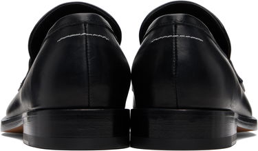 Tenisky a topánky Maison Margiela MM6 Maison Margiela New Classic Stitch Loafers Čierna | S59WR0096 P5000, 1