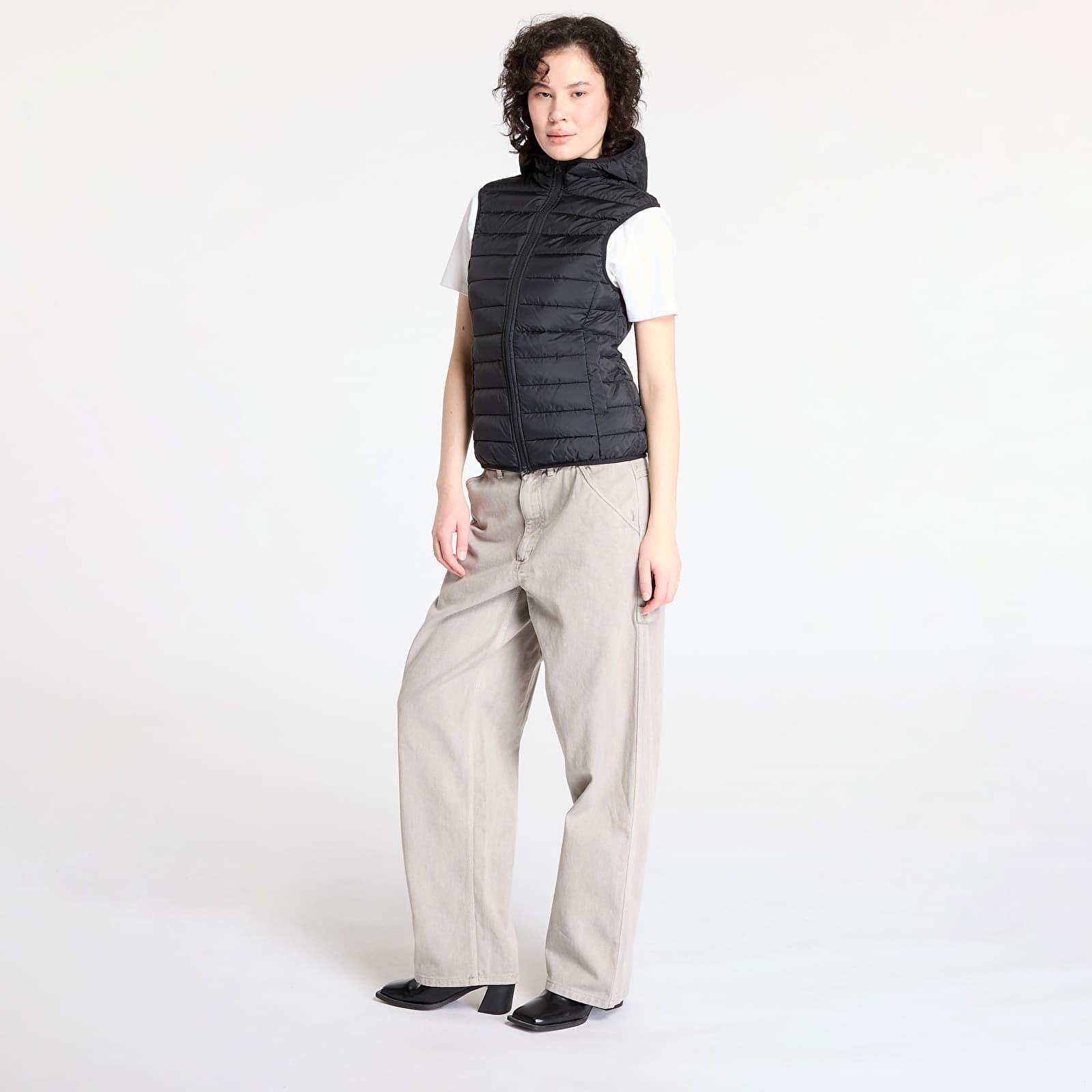 Ultra Light Puffer Vest