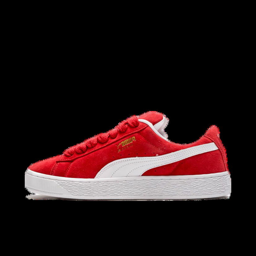 Tenisky a topánky Puma Suede XL Červená | 395205-03