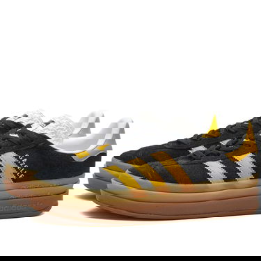Tenisky a topánky adidas Originals Adidas Women's GAZELLE BOLD W Sneakers in Core Čierna | IE0422, 0