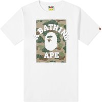 Layered Line Camo College T-Shirt