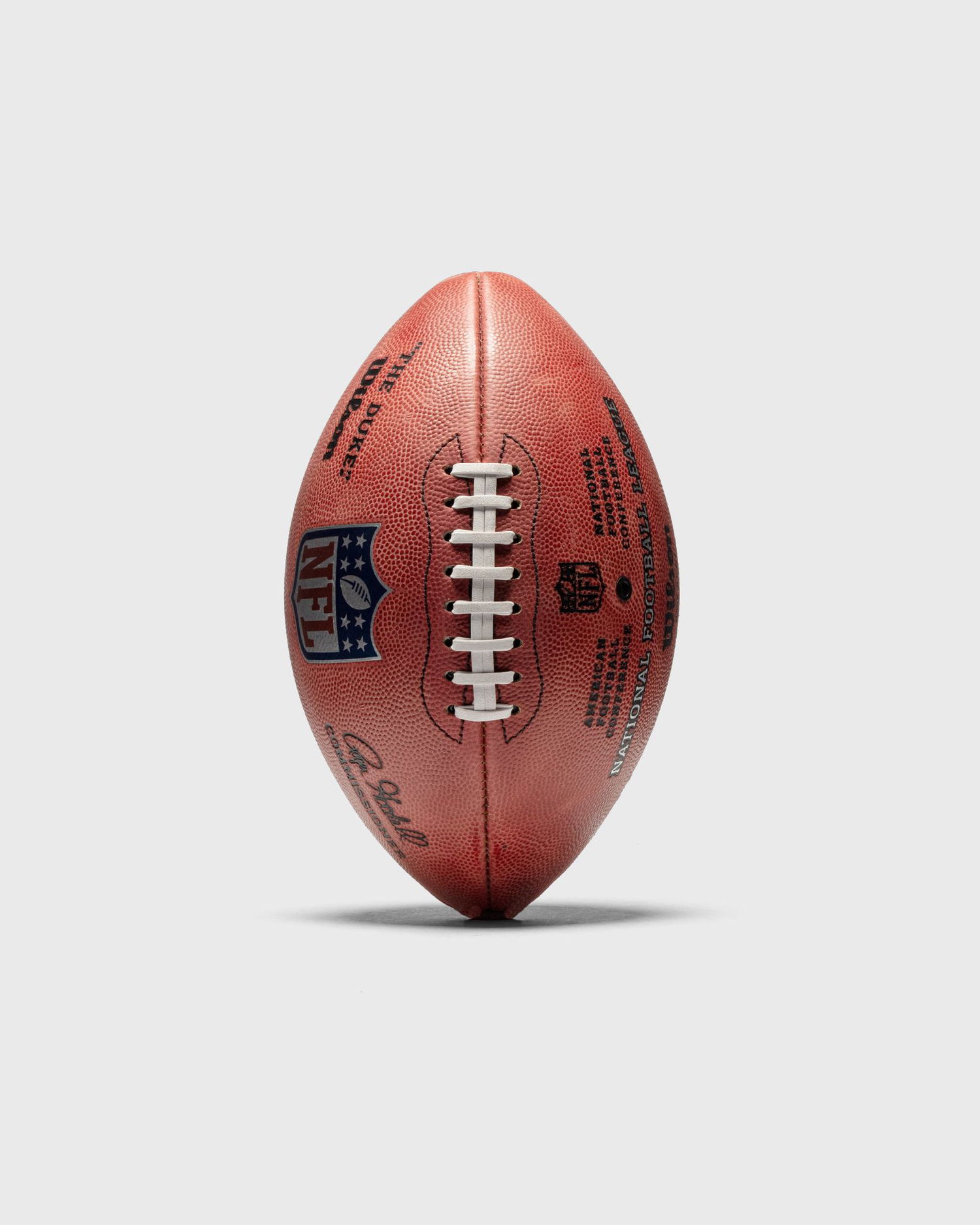 Športový doplnok Wilson Tennis NFL Duke Game Football Hnedá | WTF1100IDBRS, 0