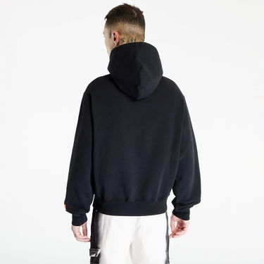 Mikina HERON PRESTON Heron Hoodie Čierna | HMBB024C99JER0031010, 1