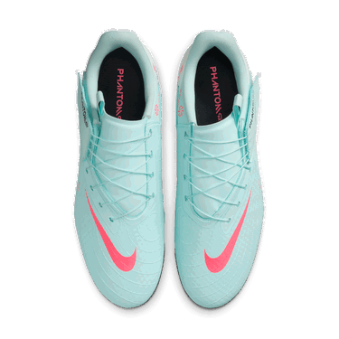 Tenisky a topánky Nike Phantom GX 2 Academy EasyOn MG Tyrkysová | FD6724-300, 2