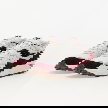 Tenisky a topánky Saucony Grid Shadow 2 Cream/ Red Vínová | S70773-2, 5