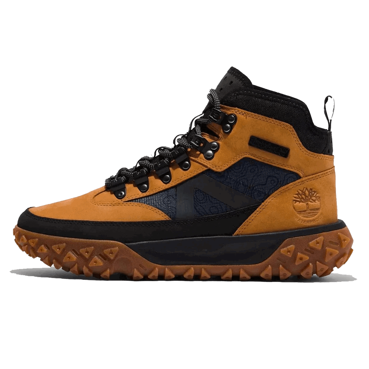 Tenisky a topánky Timberland GS Motion 6 Mid Waterproof Žltá | TB1A67JC231, 0