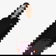 Women's All-Over Logo Print Hoodie