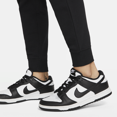 Tepláky Nike Fleece Tight Pants Čierna | DQ5174-010, 3