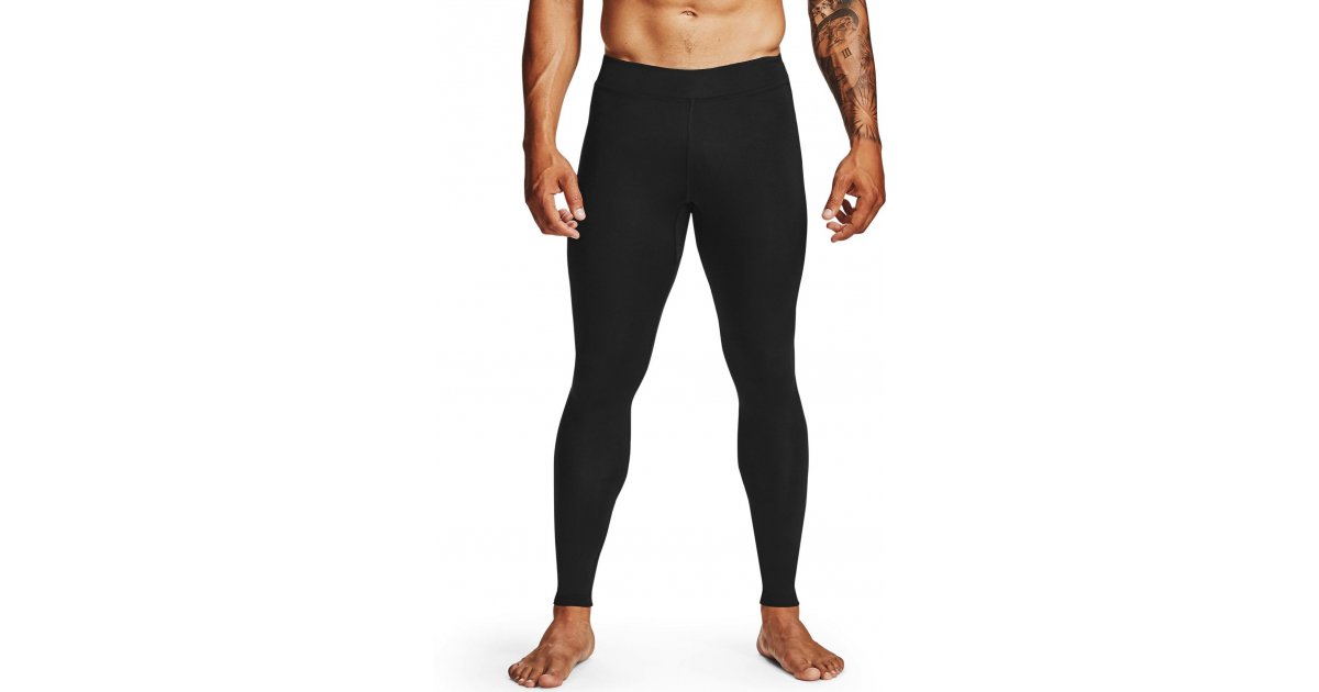 Legíny Under Armour ColdGear Ignight Leggings Čierna | 1356164-001, 1