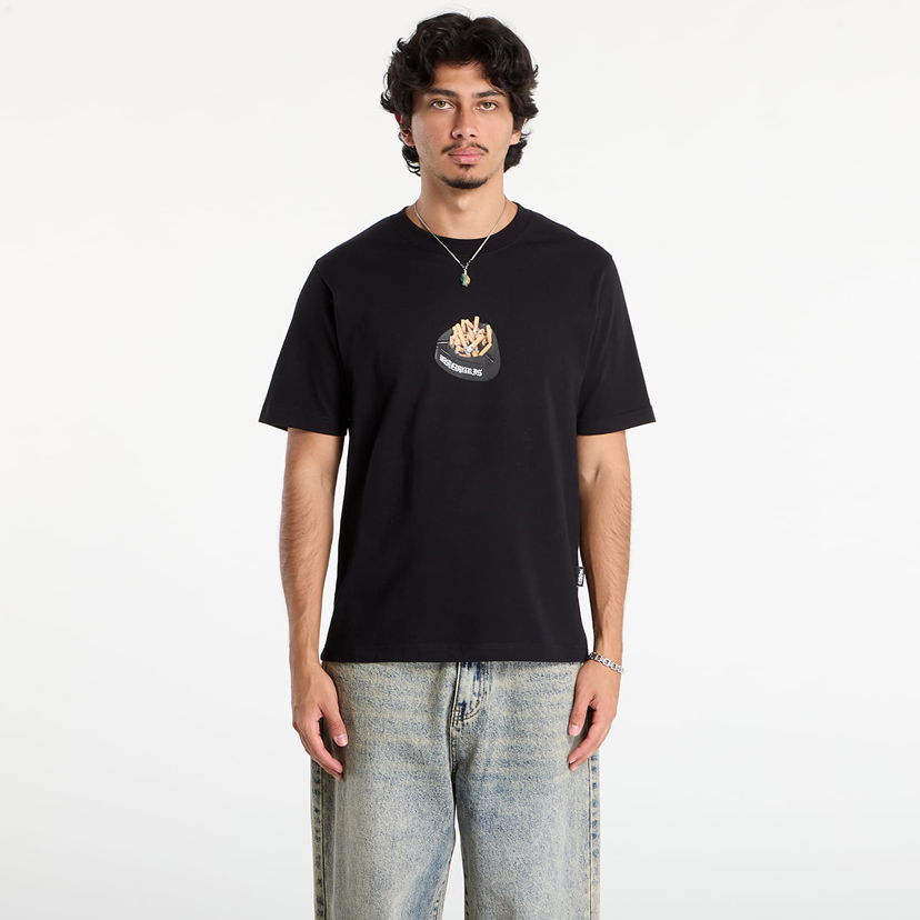 Tričko Wasted Paris Wasted Paris Ashtray Graphic T-Shirt Čierna | WP_000292