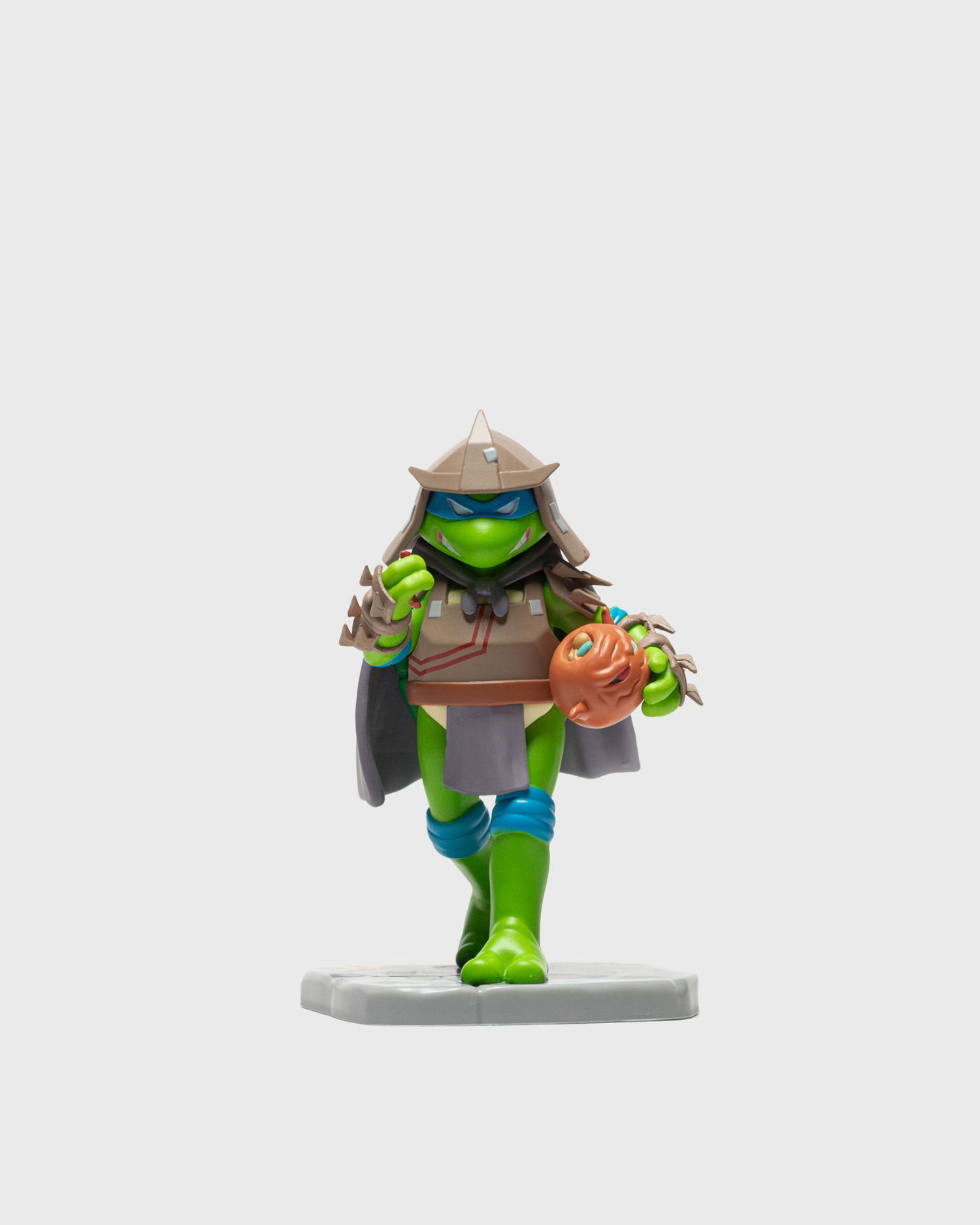 Zberateľské Mighty Jaxx Teenage Mutant Ninja Turtles Leonardo Cowa-BOO-nga! Edition Figure Zelené | WB24TMMJ40401, 1
