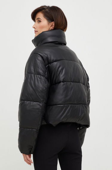 Prešívaná bunda CALVIN KLEIN Winter Jacket Čierna | K20K204949.9BYY, 1