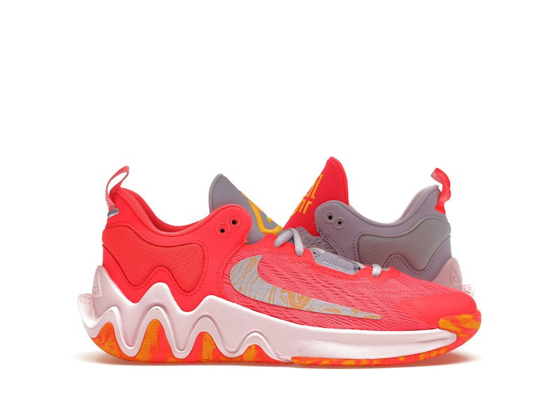 Tenisky a topánky Nike Giannis Immortality 2 Smoothie Červená | DQ1943-600, 0