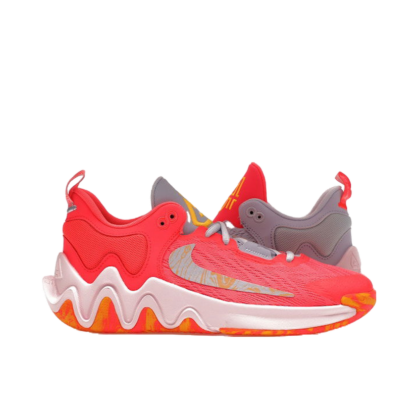 Tenisky a topánky Nike Giannis Immortality 2 Smoothie Červená | DQ1943-600