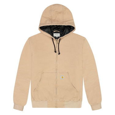 Bunda Carhartt WIP OG Active, Dusty H Brown aged canvas Béžová | I027360, 1