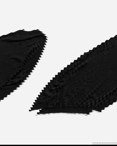 Sveter Stone Island Ghost Pieces Light Wool Sweater Čierna | K1S15-5100066-S00FC V0029, 2