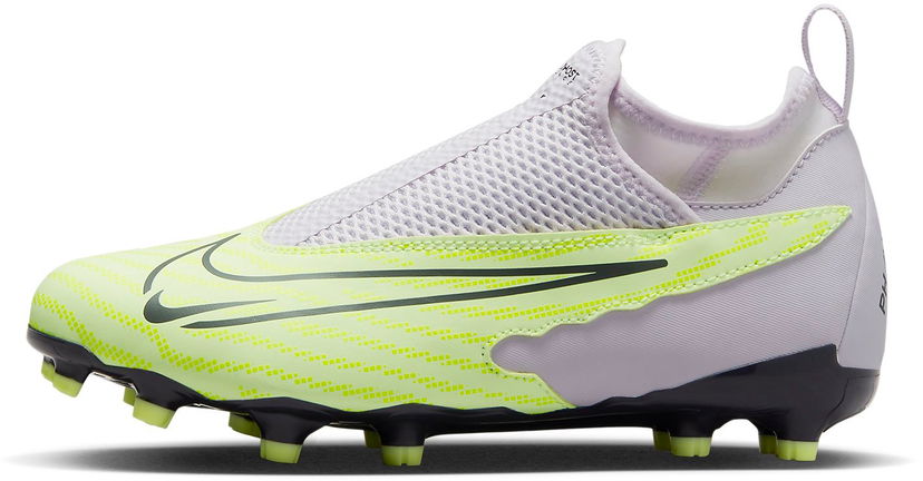 Tenisky a topánky Nike PHANTOM GX ACADEMY DF FG/MG Zelené | dd9546-705