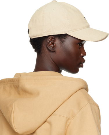 Šiltovka Carhartt WIP Harlem Corduroy Cap Béžová | I028955 2NQXX, 2