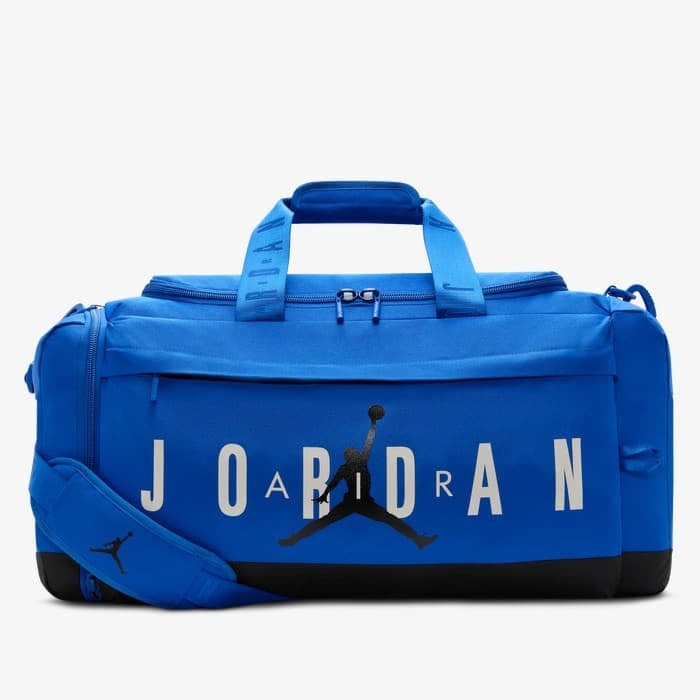 Cestovná taška Jordan Jordan Velocity Duffle Bag Modrá | MM0920-BB7, 0
