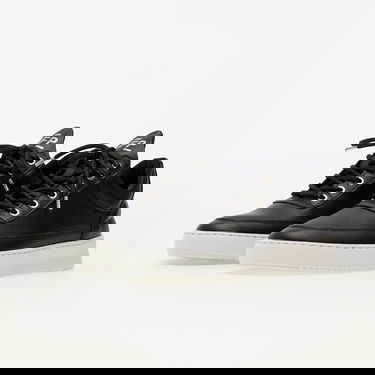 Tenisky a topánky Filling Pieces Low Top Čierna | 101275418610, 5