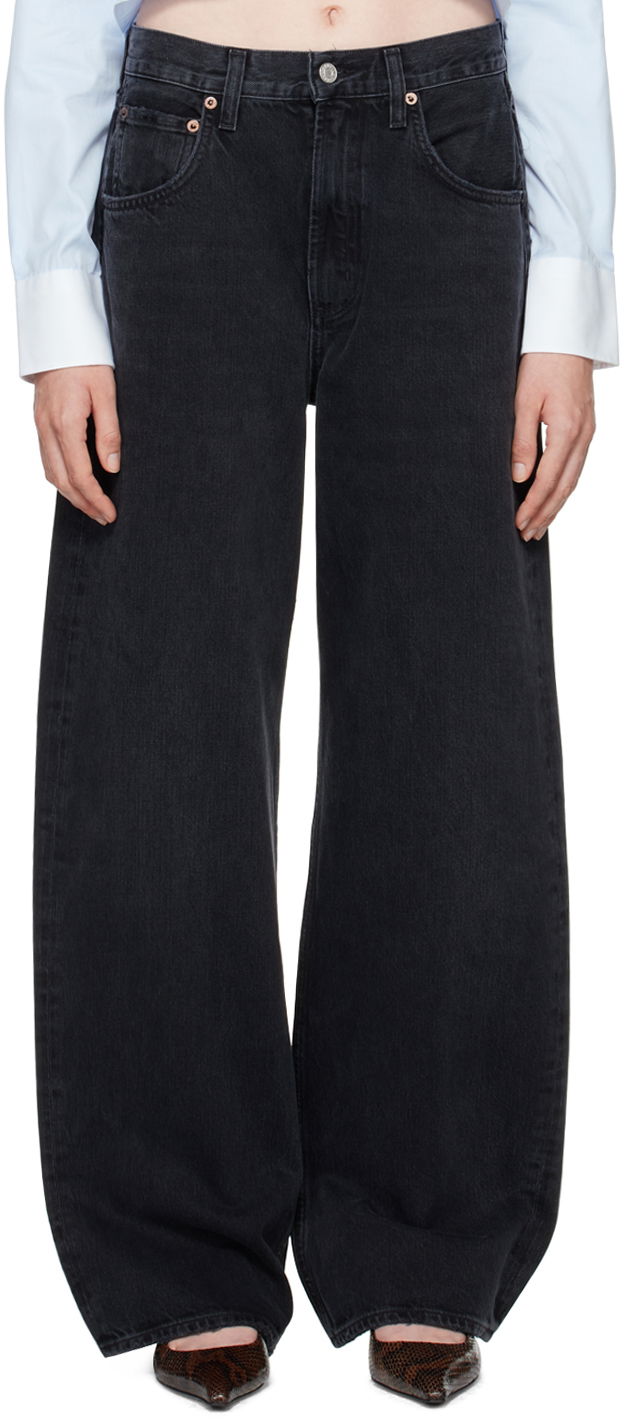 Low Curve Jeans