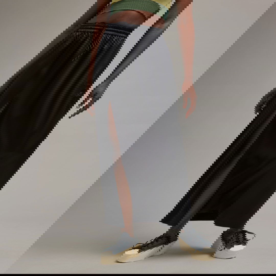 Sukňa Y-3 Y-3 Tech Silk Čierna | IP8779, 1