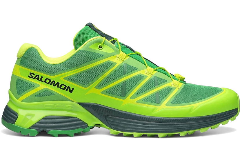 Tenisky a topánky Salomon Feid x XT-Pathway 2 “FERXXO” Zelené | L49120300