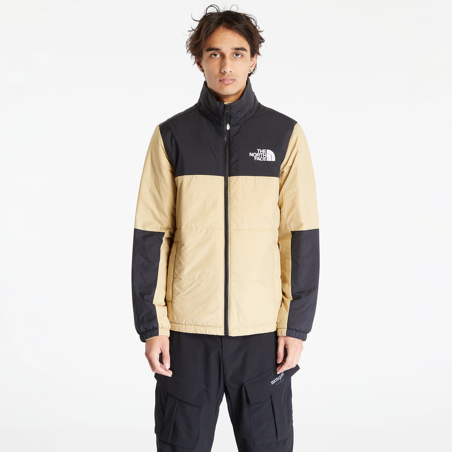 Prešívaná bunda The North Face Gosei Puffer Jacket Béžová | NF0A557VLK51, 0