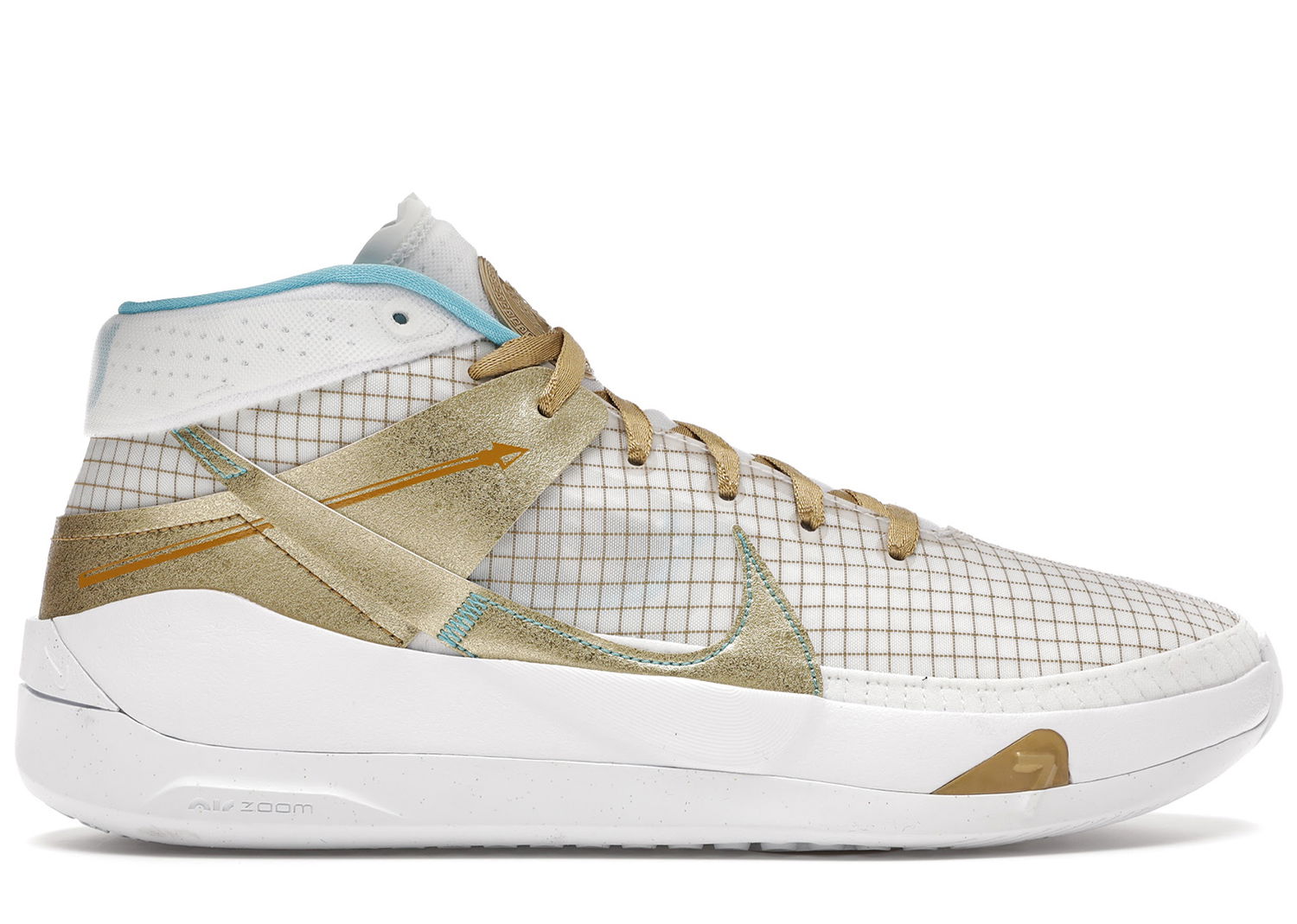 Tenisky a topánky Nike KD 13 EYBL White (2020) Biela | DA0895-102/DA0894-102, 0