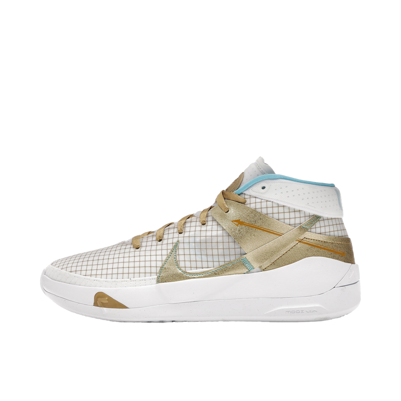 Basketball Nike KD 13 EYBL White (2020) Biela | DA0895-102/DA0894-102