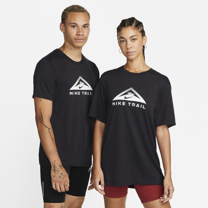 Tričko Nike Dri-FIT Tee Čierna | dm5412-010, 0