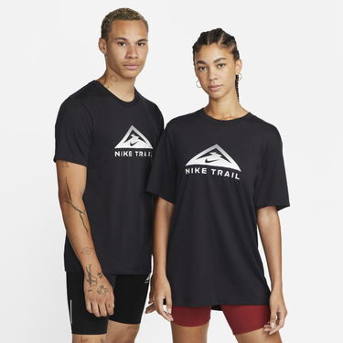 Tričko Nike Dri-FIT Tee Čierna | dm5412-010, 0