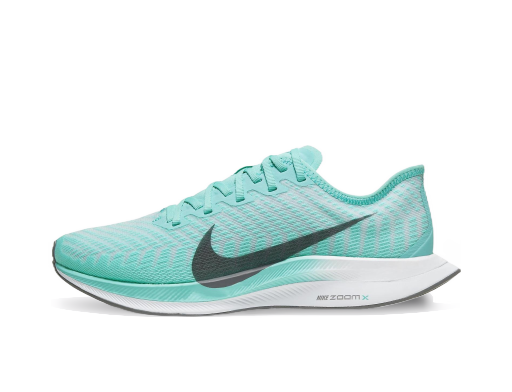 Bežecké topánky Nike Air Zoom Pegasus Turbo 2 W Zelené | at8242-302