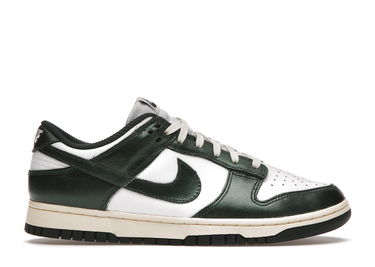 Tenisky a topánky Nike Dunk Low Vintage Green W Zelené | DQ8580-100, 0