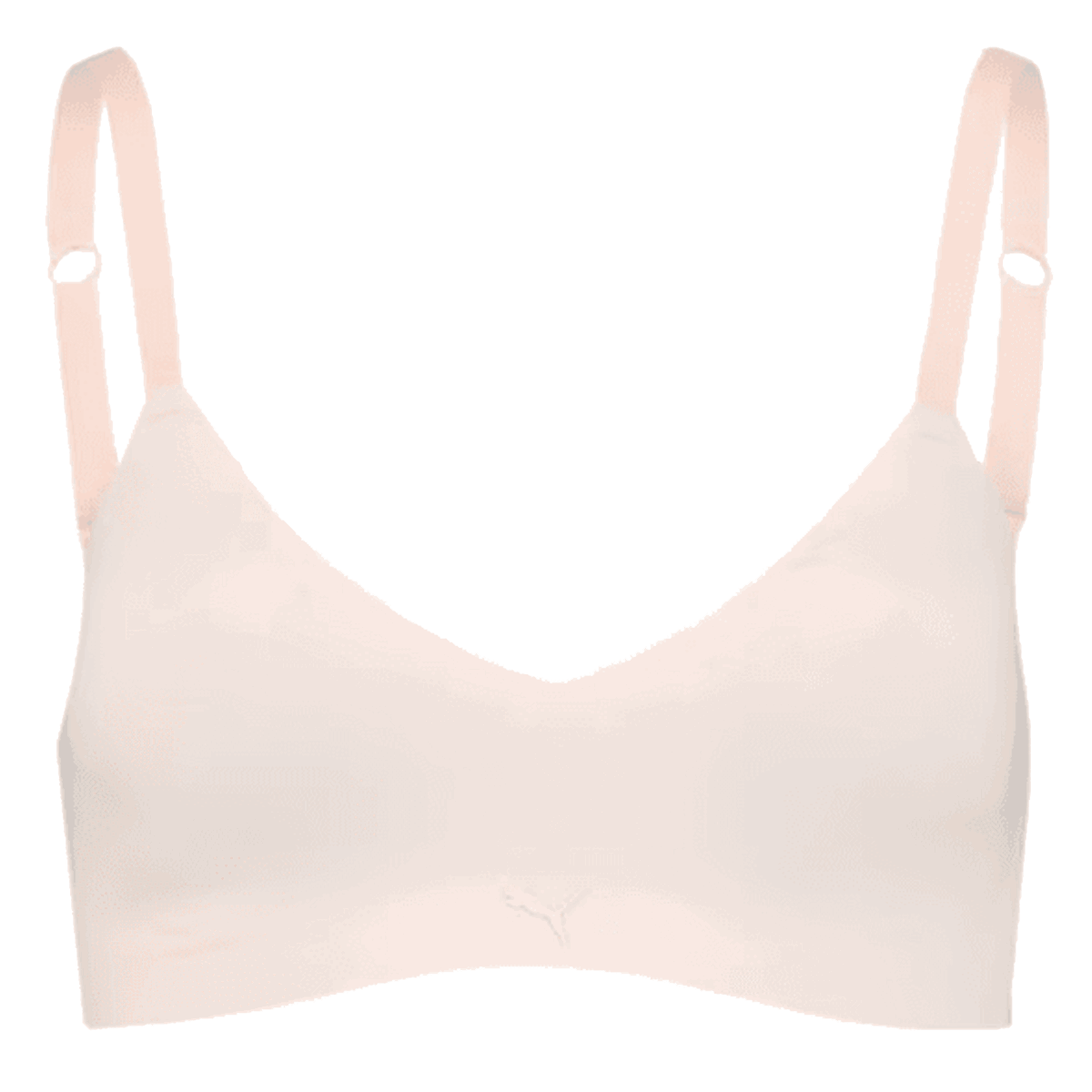 Podprsenka Puma 2ND SKIN SOFT PADDED BRA Béžová | 935045-03, 0