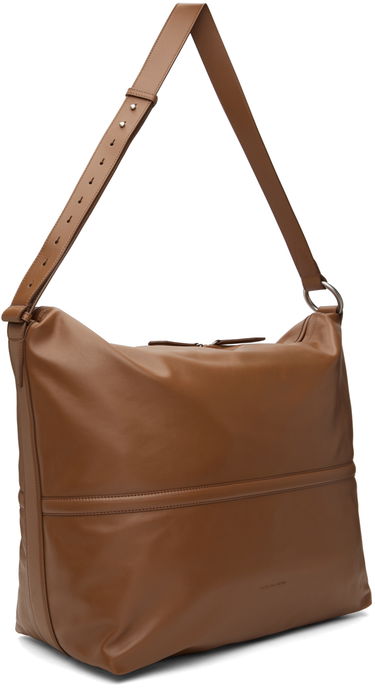 Taška cez rameno Dries Van Noten Dries Van Noten Holdall Crossbody Bag Čierna | 242-021502-199, 4