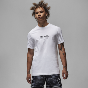 Tričko Nike Sport Biela | FD7001-100, 1