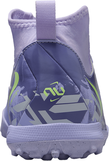 Tenisky a topánky Nike JR Phantom Luna II Academy TF Fialová | hf1581-500, 4