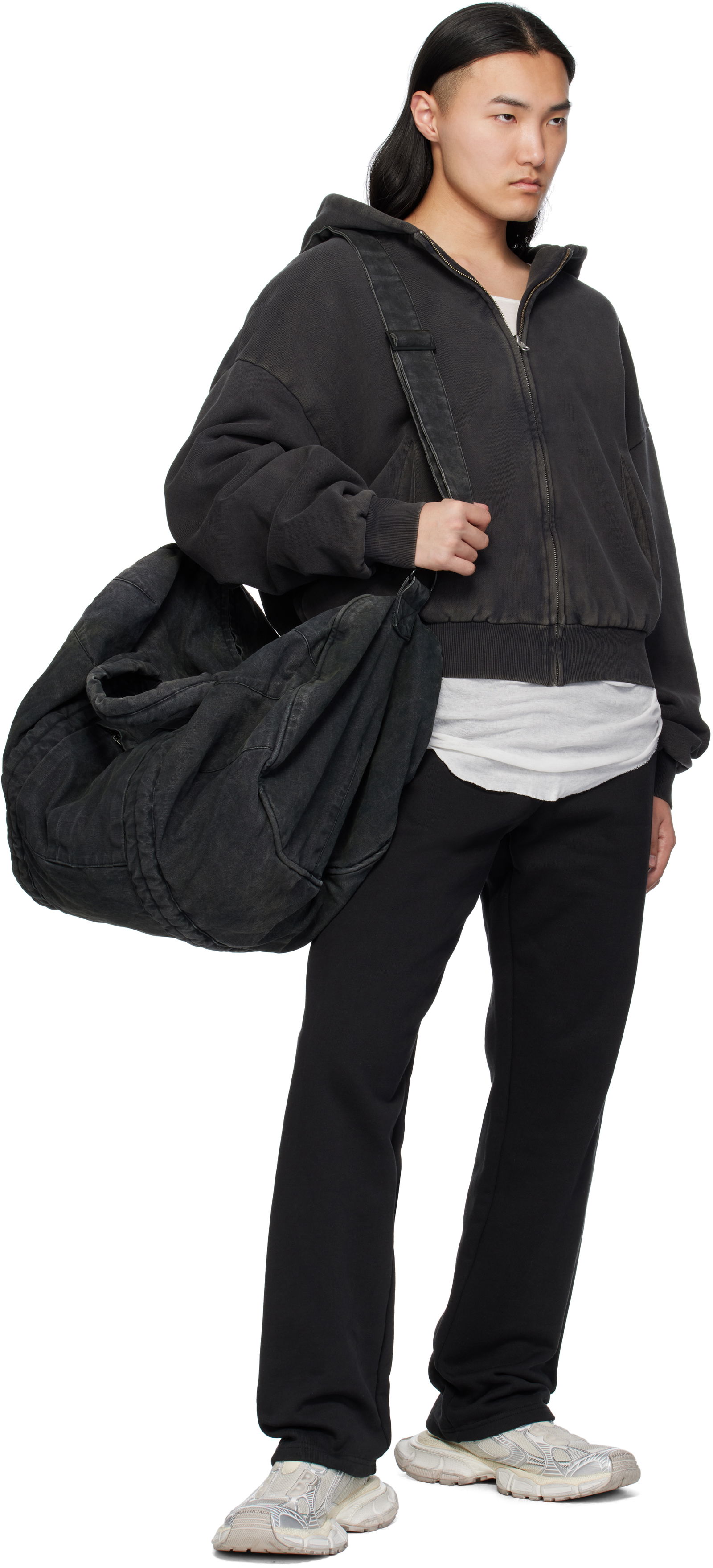 Entire Studios Straight-Leg Sweatpants