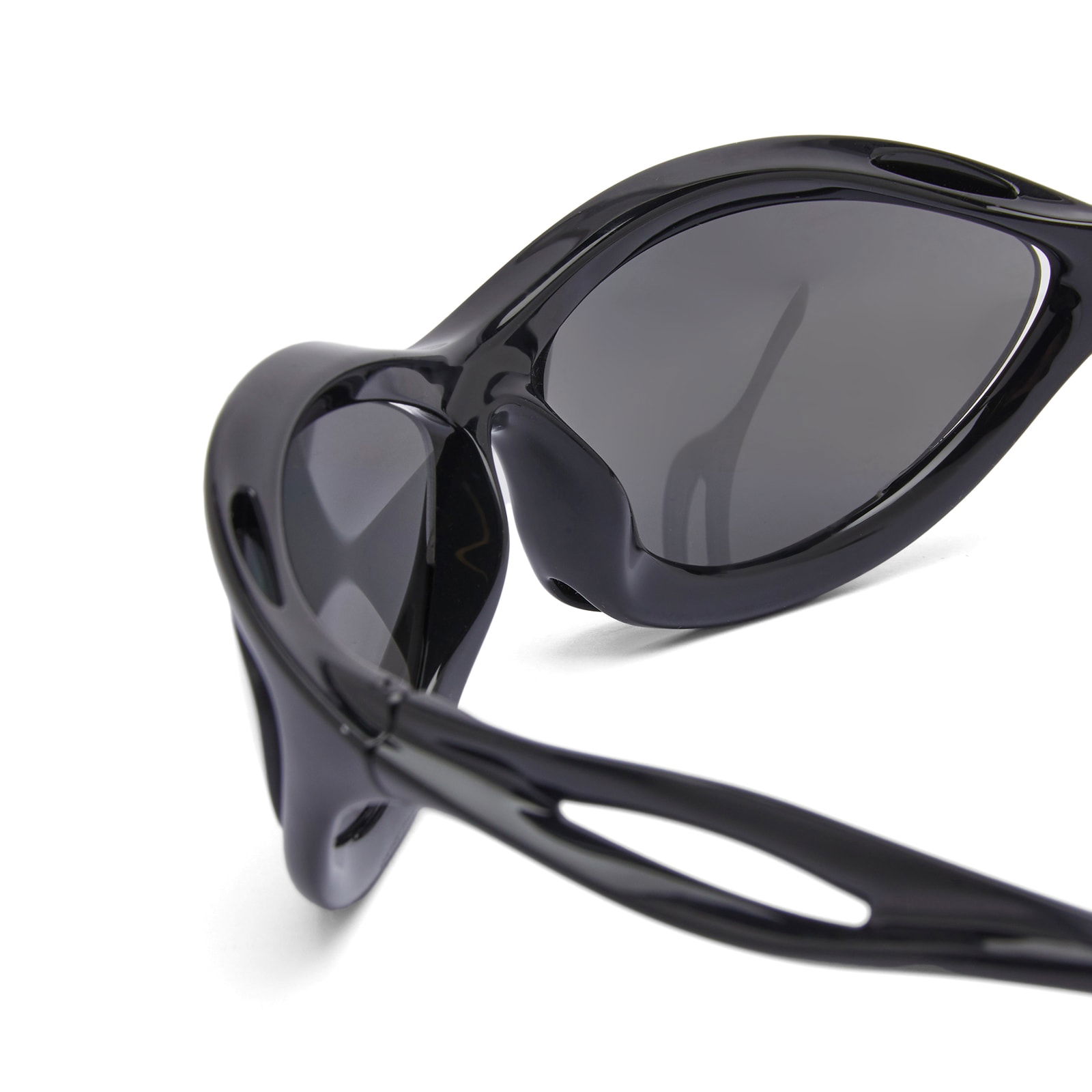 Black & Gray A26S Sunglasses