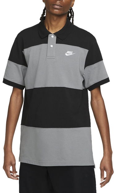 Polo tričko Nike Nike Sportswear SPE Matchup Polo Shirt Šedá | dm6950-010, 0
