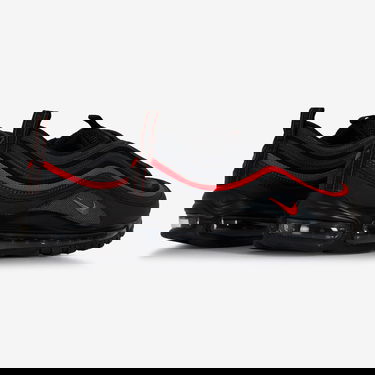Tenisky a topánky Nike Air Max 97 "Black-Anthracite-Picante Red" Čierna | 921826-018, 1
