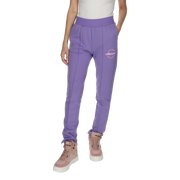 Open Hem Track Pants