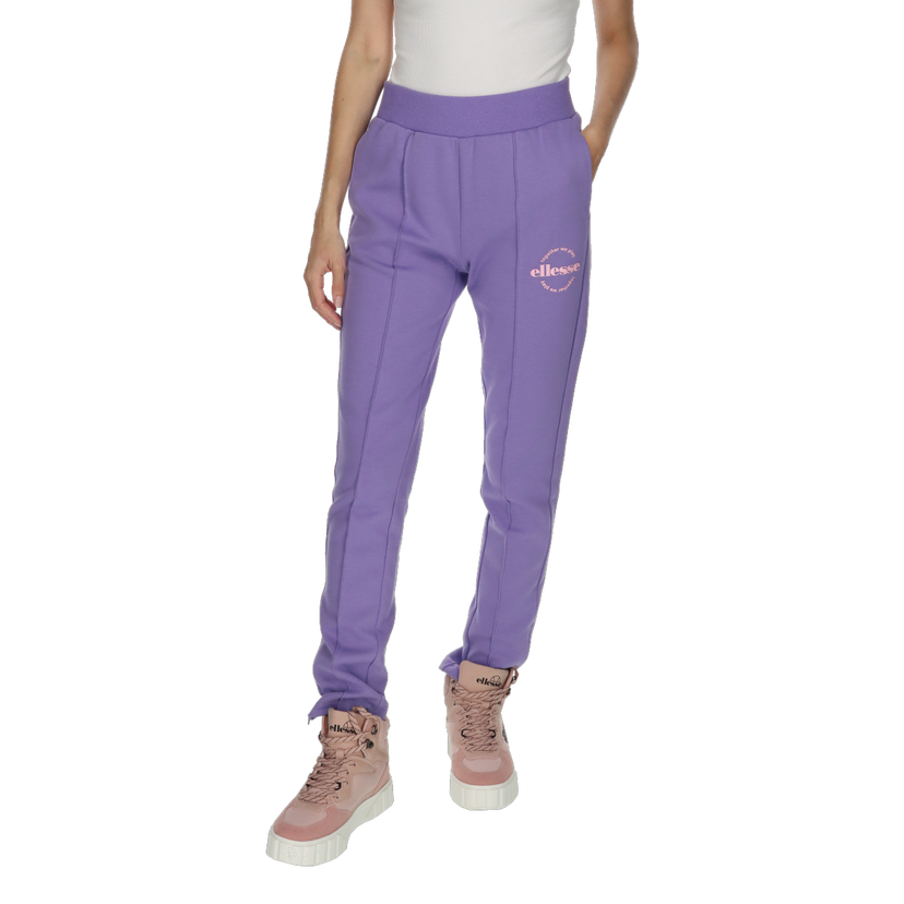 Tepláky Ellesse Open Hem Track Pants Fialová | ELA231F101-07
