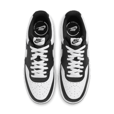 Tenisky a topánky Nike Court Vision Low Čierna | HM9862-001, 1