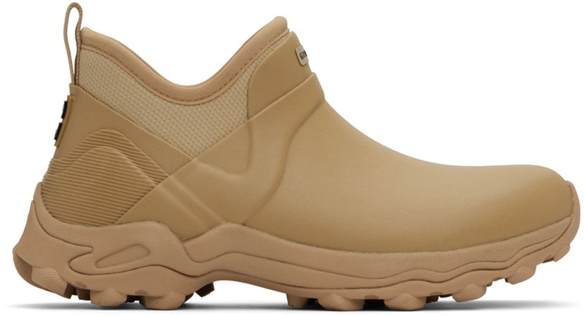 Tenisky a topánky Givenchy Givenchy Bogs Edition Chelsea Boots Béžová | BH604CH1QG295