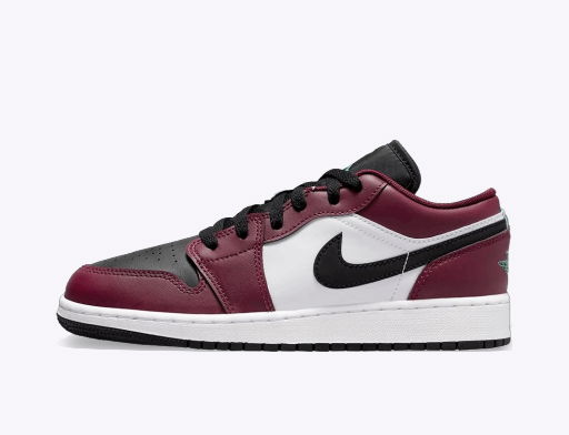 Tenisky a topánky Jordan Air Jordan 1 Low SE "Dark Beetroot" GS Vínová | DM0589-635