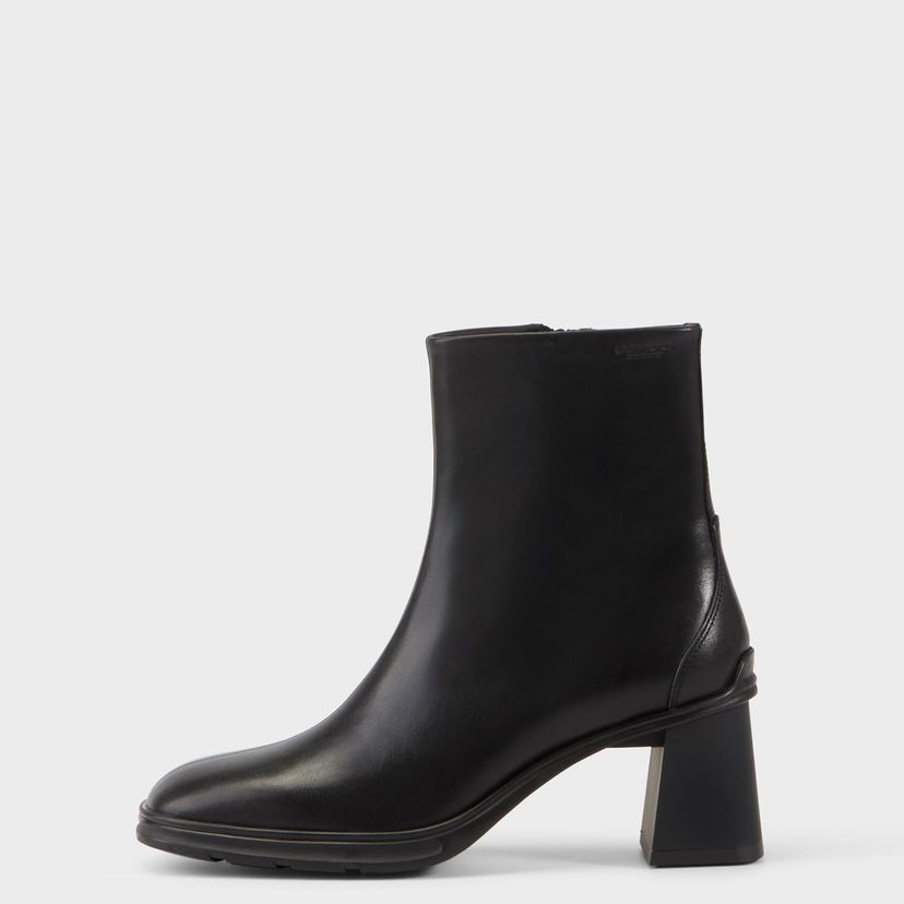 Tenisky a topánky Vagabond Vagabond Janine Leather Boots Čierna | 6038-001-20